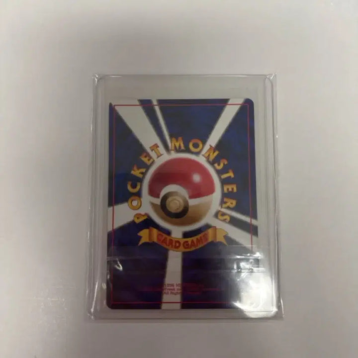 [BUNJANG] First Edition Bad Squirtle Graded 9 / 초판 나쁜 꼬부기팝니다