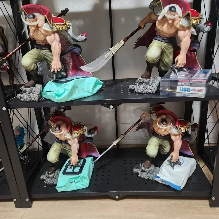 [BUNJANG] Pop Maximum Whitebeard One Piece Figure / pop맥시멈 흰수염 원피스피규어