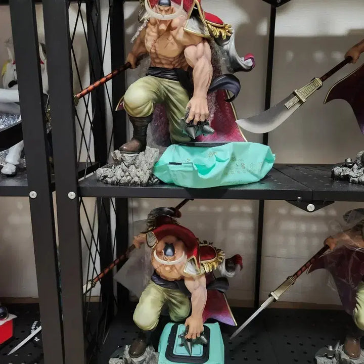 [BUNJANG] Pop Maximum Whitebeard One Piece Figure / pop맥시멈 흰수염 원피스피규어