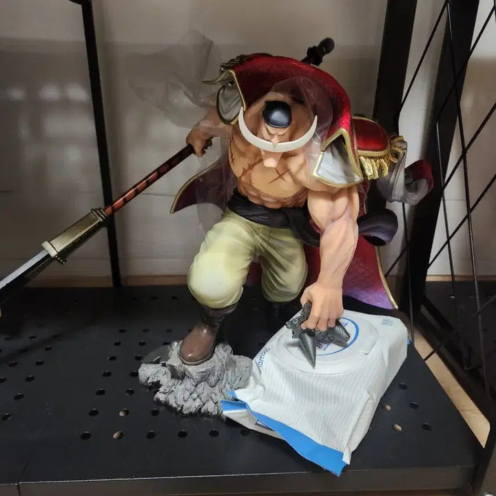 [BUNJANG] Pop Maximum Whitebeard One Piece Figure / pop맥시멈 흰수염 원피스피규어