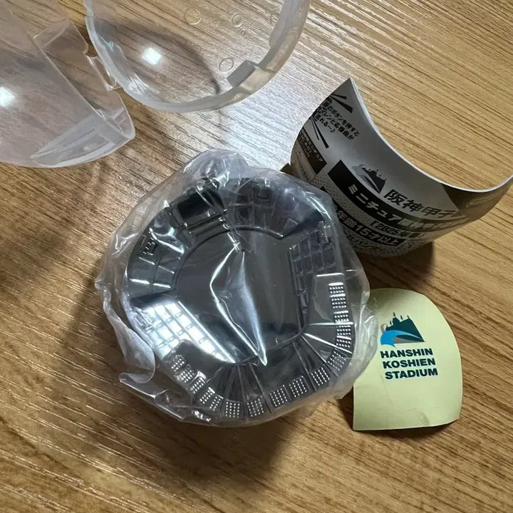 [BUNJANG] Hanshin Tigers Koshien Gacha Ball / 한신 고시엔 가챠
