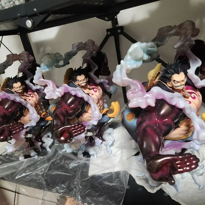 [BUNJANG] POP Maximum Boundman Luffy Gear 4 Figure / pop맥시멈 바운드맨 원피스피규어 루피