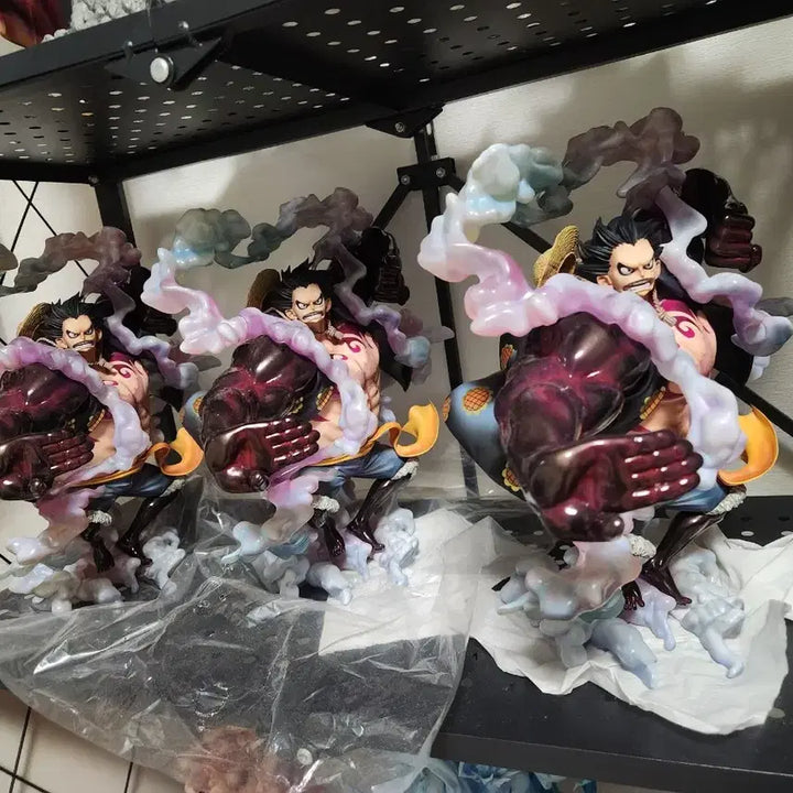 [BUNJANG] POP Maximum Boundman Luffy Gear 4 Figure / pop맥시멈 바운드맨 원피스피규어 루피