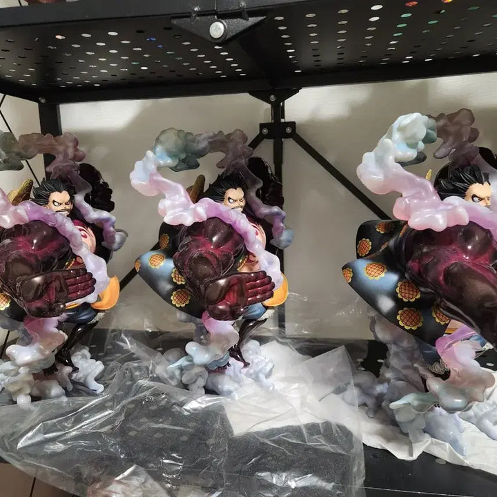 [BUNJANG] POP Maximum Boundman Luffy Gear 4 Figure / pop맥시멈 바운드맨 원피스피규어 루피