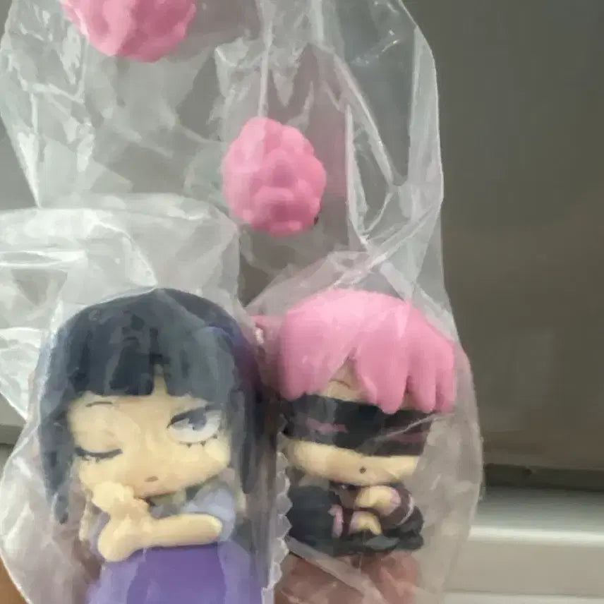 [BUNJANG] Giro Mini Figures Bundle Set / 지로 미니피규어 싸게 팝니다(일괄)