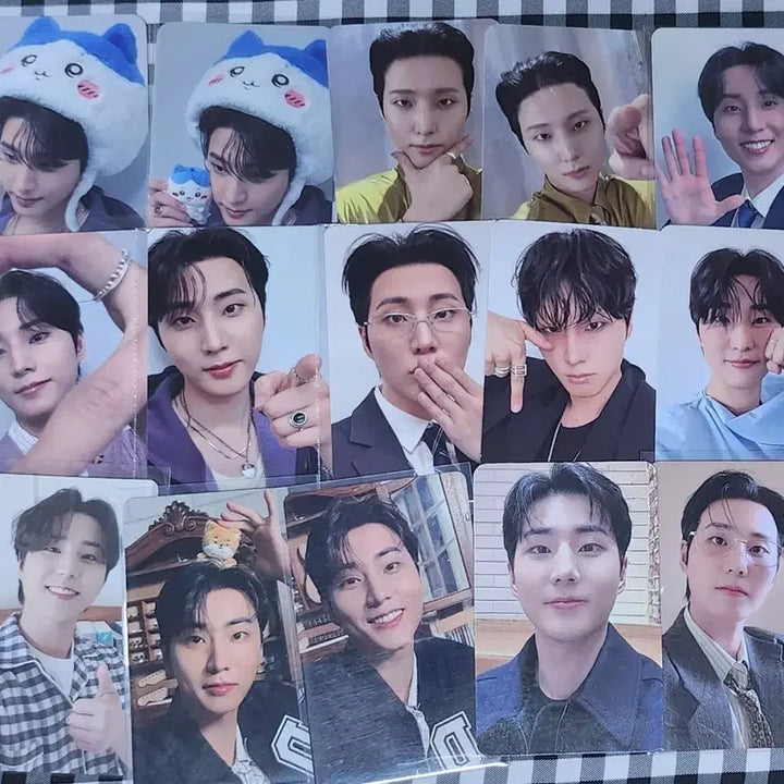 [BUNJANG] Day6 Young K Bundle Set POB &amp; 15 Photocards / 일괄) 데이식스 영케이 미공포 외 15장