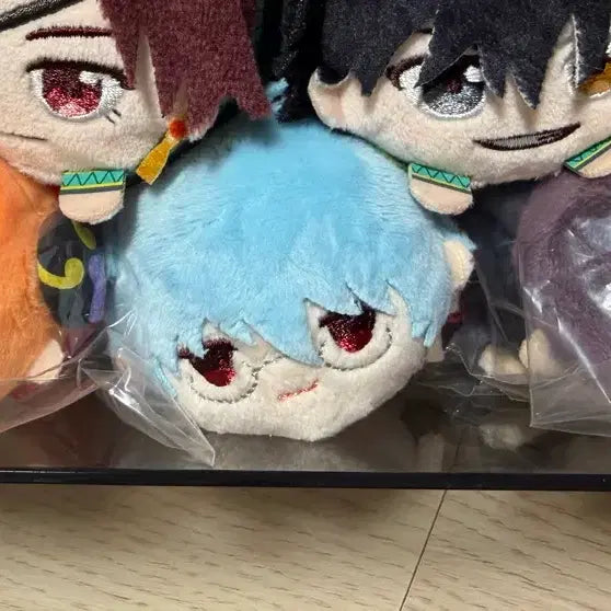 [BUNJANG] Gintama 3Z Mochi Solvers Bundle Set / 은혼 삼젯 3z 모찌 해결사 일괄