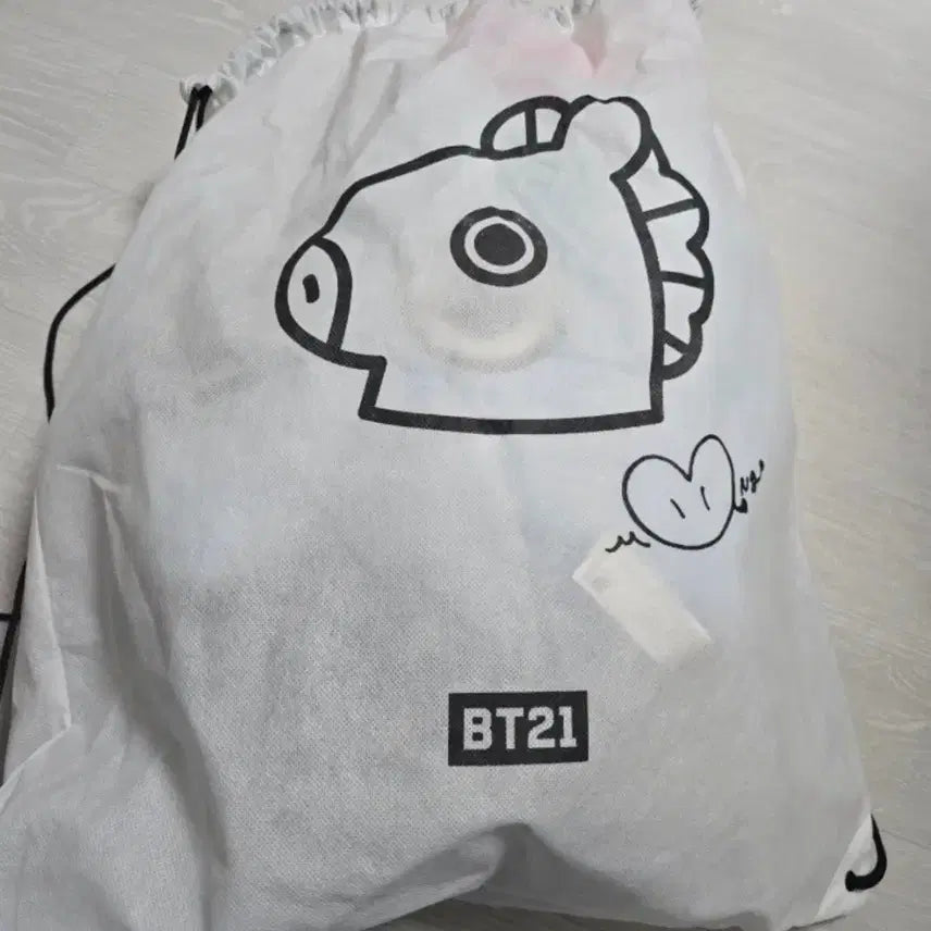 [BUNJANG] BT21 Mang Cushion 21cm / BT21 망 mang 쿠션 21cm