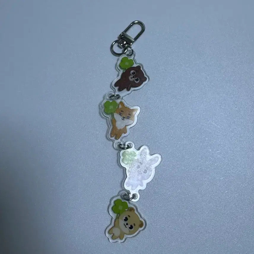 [BUNJANG] Day6 Denimals Keyring / 데이식스 키링