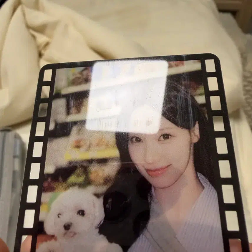 [BUNJANG] RESCENE Woni Star Photocard / 리센느 빵 원이 별이 사진 팔아요