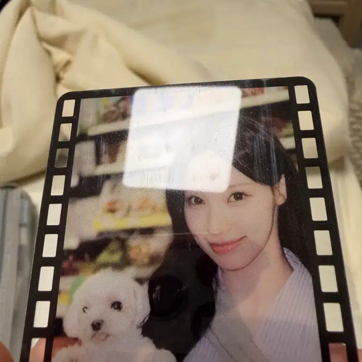 [BUNJANG] RESCENE Woni Star Photocard / 리센느 빵 원이 별이 사진 팔아요