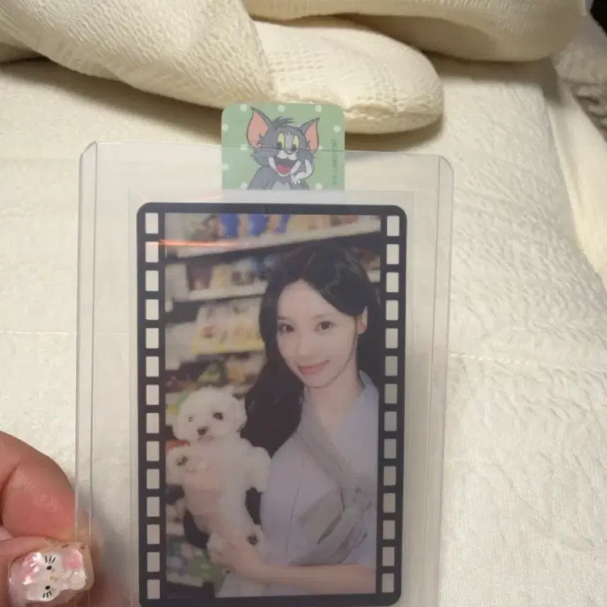 [BUNJANG] RESCENE Woni Star Photocard / 리센느 빵 원이 별이 사진 팔아요