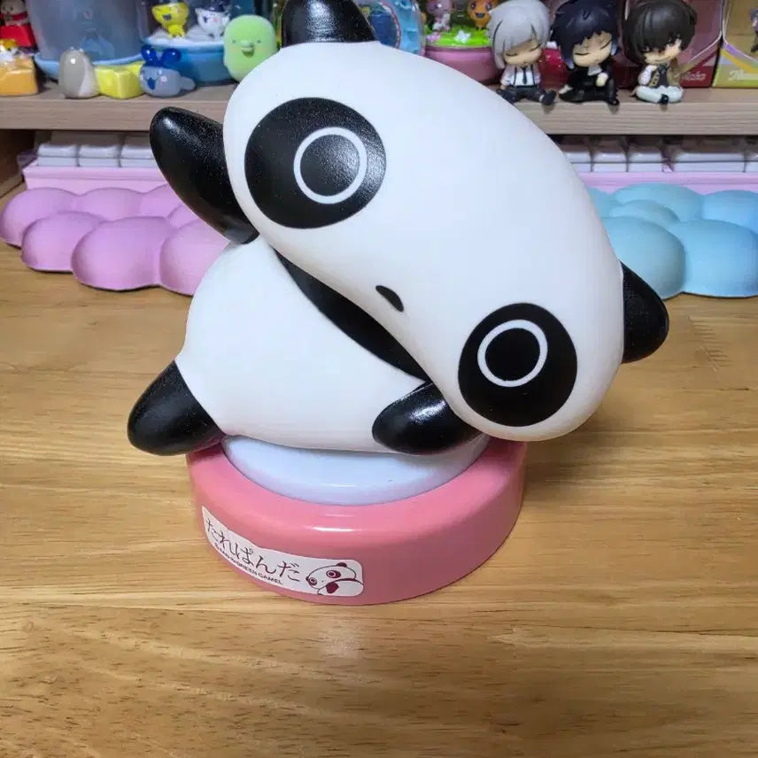 [BUNJANG] Vintage "Tala Panda" Mood Lamp / 고전 타래팬더 무드등 판매합니다