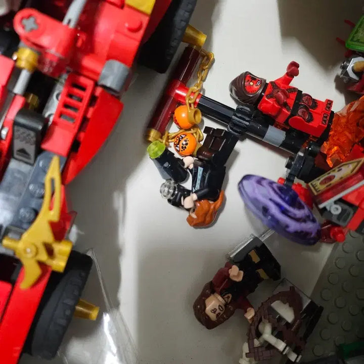 [BUNJANG] LEGO 76046 Justice Heroes / 레고 76046 저스티스 히어로즈
