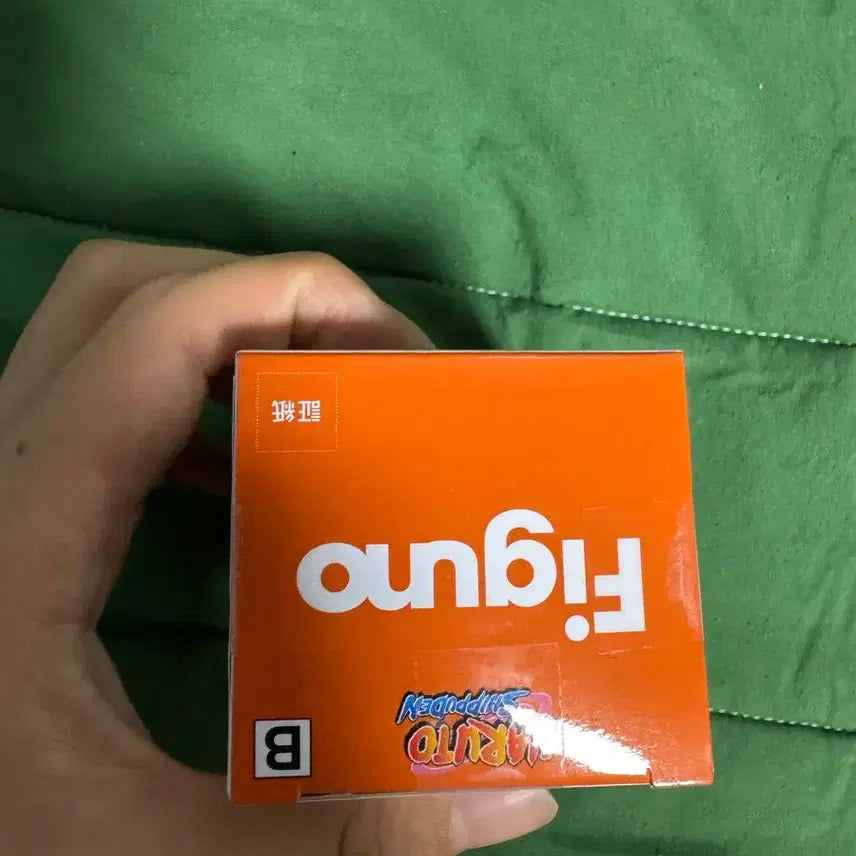 [BUNJANG] Figuno Naruto Version B Mini Figure / Figuno 나루토 B버전 미니피규어 피그노