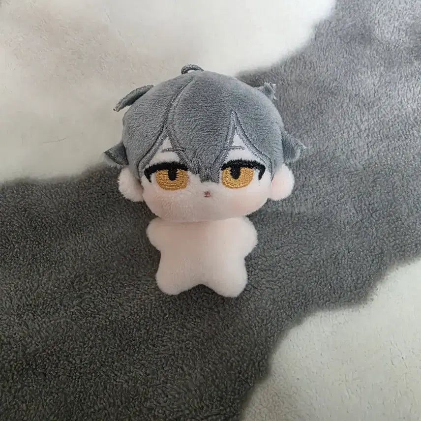 [BUNJANG] J3 Official Doll (with Cape) / 괴출 제삼 J3 공식 인형 판매합니다
