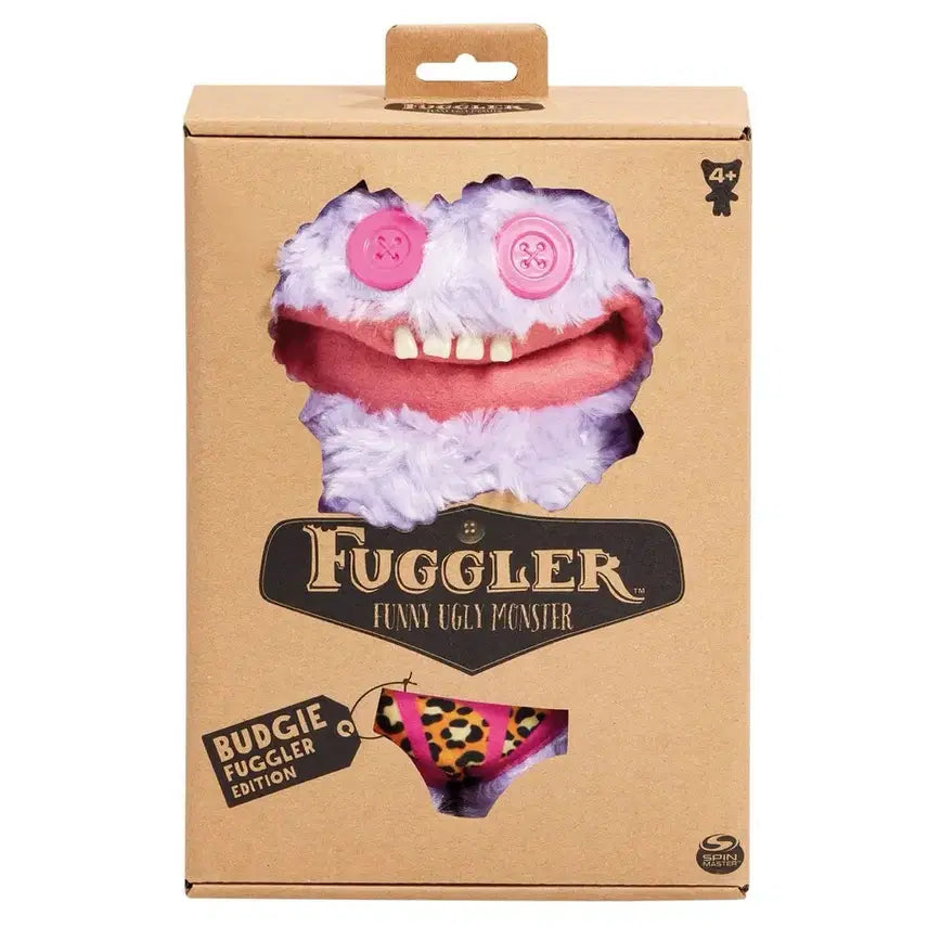 [BUNJANG] Fuggler Plush / Fuggler 퍼글러 푸글러 인형