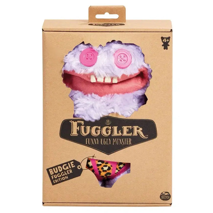 [BUNJANG] Fuggler Plush / Fuggler 퍼글러 푸글러 인형