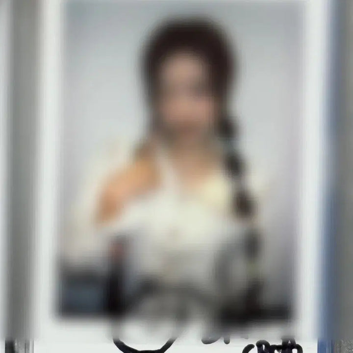 [BUNJANG] ARTMS Cherry Pajama Fansign Signed Polaroid / 260919 아르테미스 artms 최리 파자마 팬싸 싸인 폴라로이드