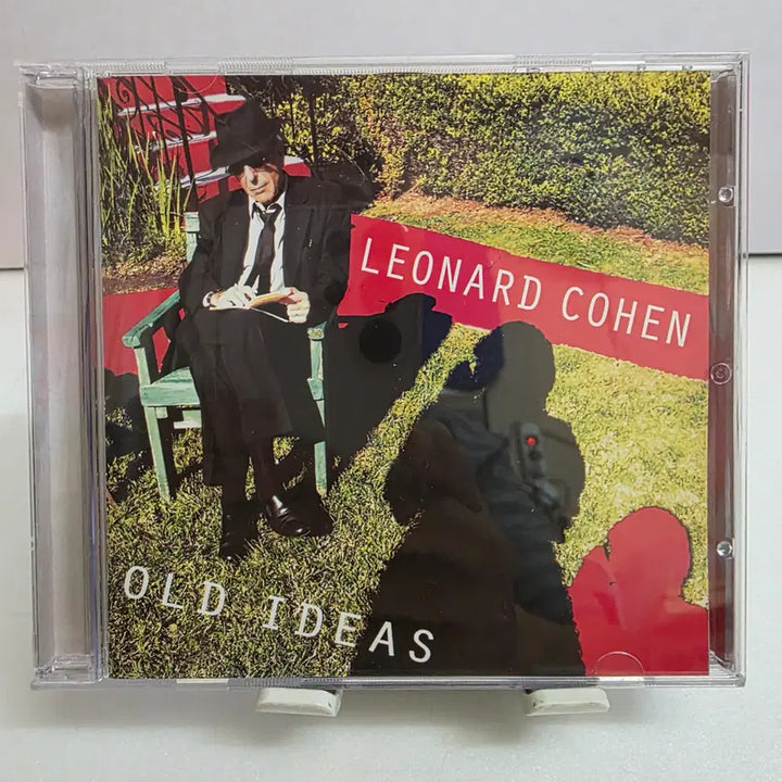 [BUNJANG] Leonard Cohen Old Ideas Vinyl Record / Old Ideas 레너드 코언 By Leonard Cohen