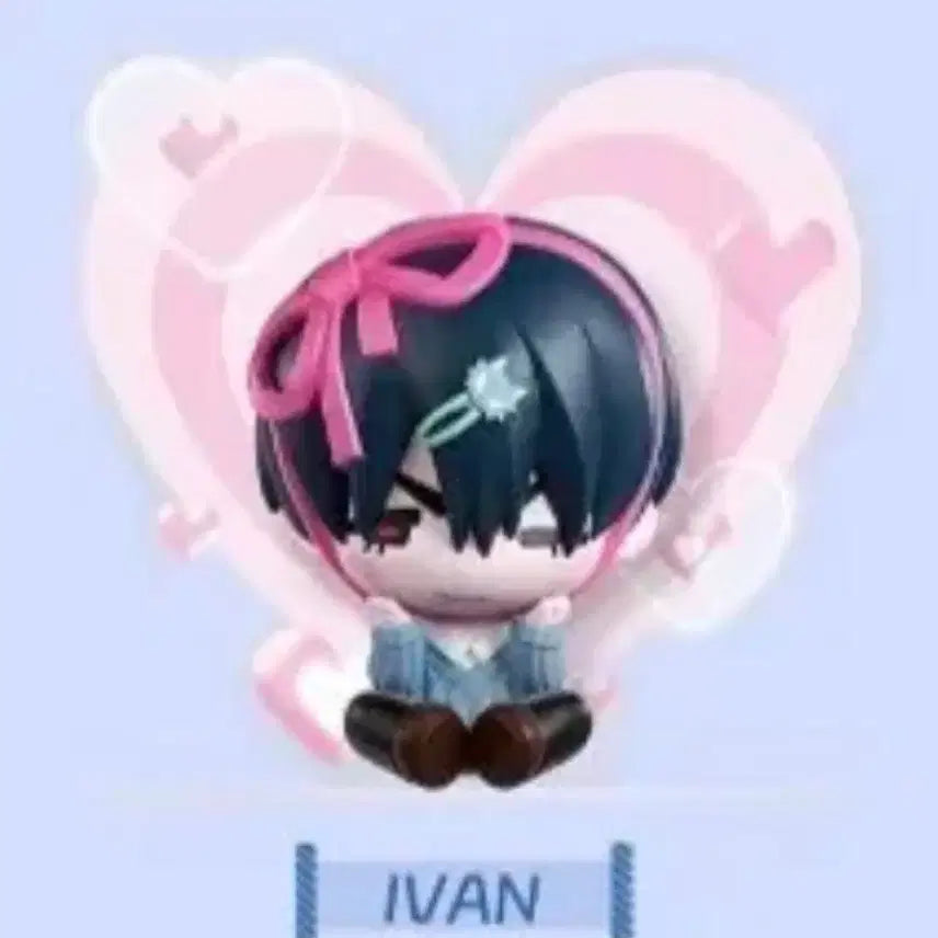 [BUNJANG] Teul Yuneungi &amp; Ivan Dekora Figure Bundle Set / 급처) 틸 유년기+ 이번 데코라 피규어 일괄 판매