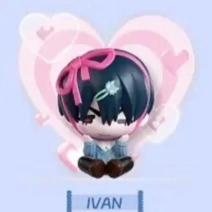[BUNJANG] Teul Yuneungi &amp; Ivan Dekora Figure Bundle Set / 급처) 틸 유년기+ 이번 데코라 피규어 일괄 판매