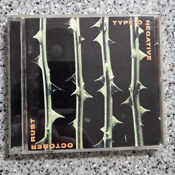 [BUNJANG] Type O Negative October Rust CD / 타입 오 네거티브 Type O Negative/ October Rust [CD]