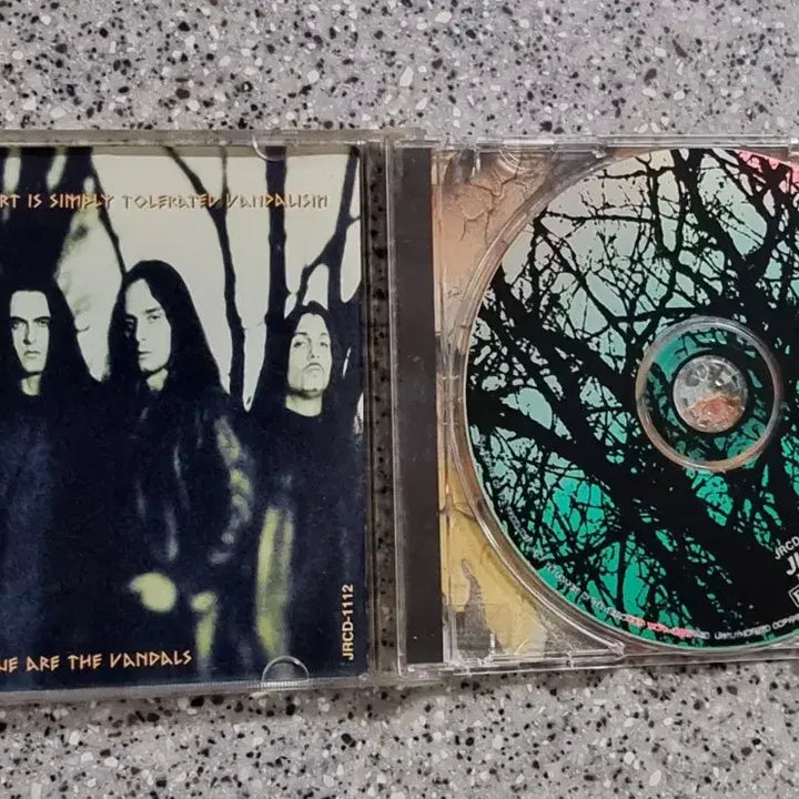 [BUNJANG] Type O Negative October Rust CD / 타입 오 네거티브 Type O Negative/ October Rust [CD]