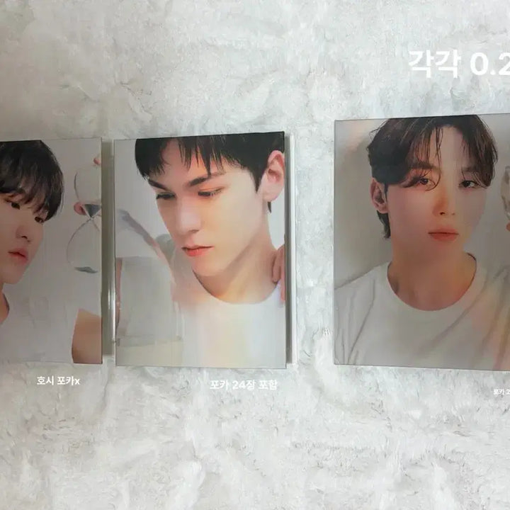 [BUNJANG] SEVENTEEN Photocard Binder / 세븐틴 포카바인더 팝니다