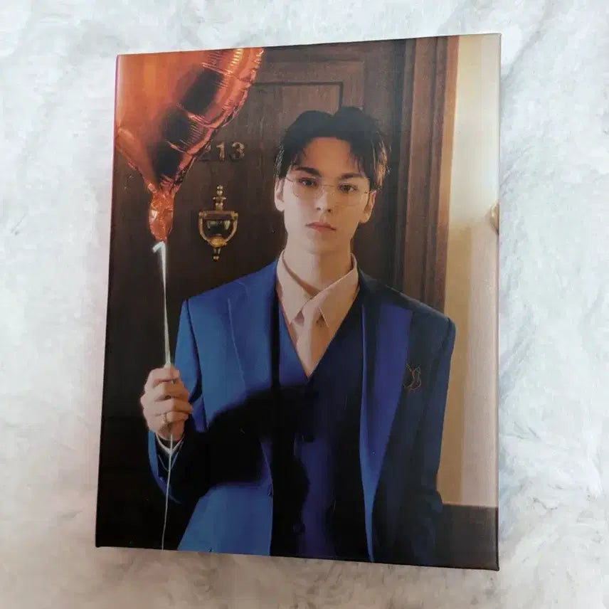 [BUNJANG] SEVENTEEN Photocard Binder / 세븐틴 포카바인더 팝니다