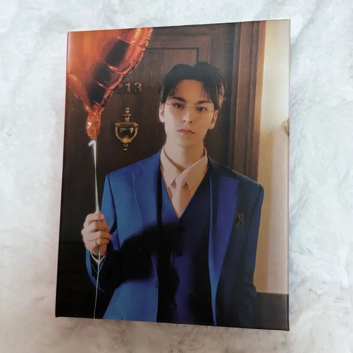 [BUNJANG] SEVENTEEN Photocard Binder / 세븐틴 포카바인더 팝니다