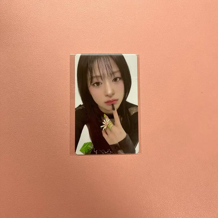 [BUNJANG] BABYMONSTER Ahyeon Photocard / 베이비몬스터 콘서트 아현 포카