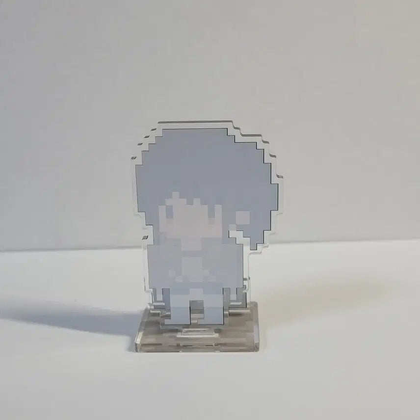 [BUNJANG] Attack on Titan Sasha Pixel Acrylic Stand / 진격거인 사샤 픽셀 아크릴 스탠드