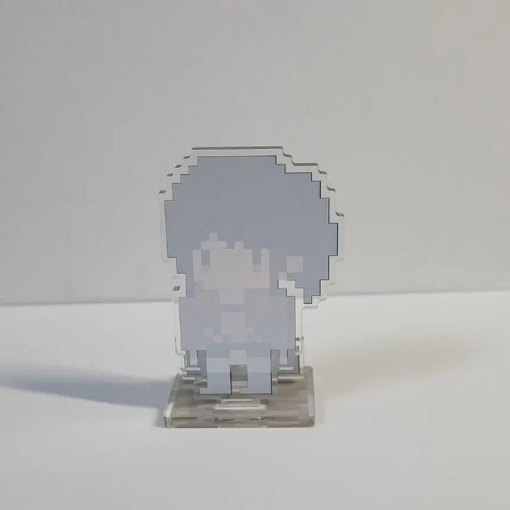 [BUNJANG] Attack on Titan Sasha Pixel Acrylic Stand / 진격거인 사샤 픽셀 아크릴 스탠드