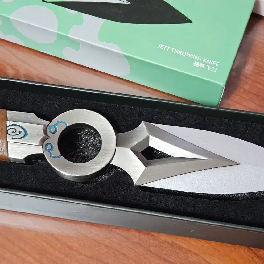 [BUNJANG] Valorant Jett Kunai Replica / 발로란트 제트 쿠나이