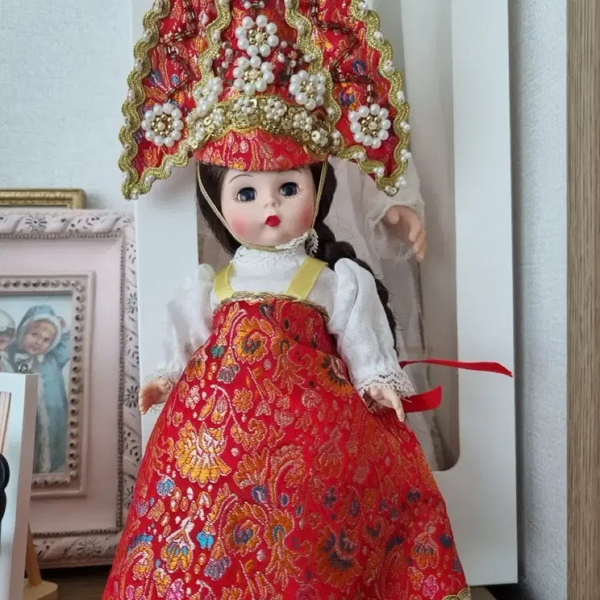 [BUNJANG] Madame Alexander Russian Doll / 마담알렉산더 러시아인형