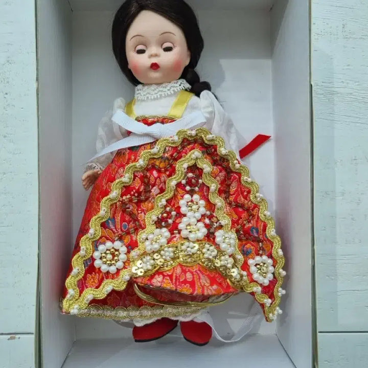[BUNJANG] Madame Alexander Russian Doll / 마담알렉산더 러시아인형