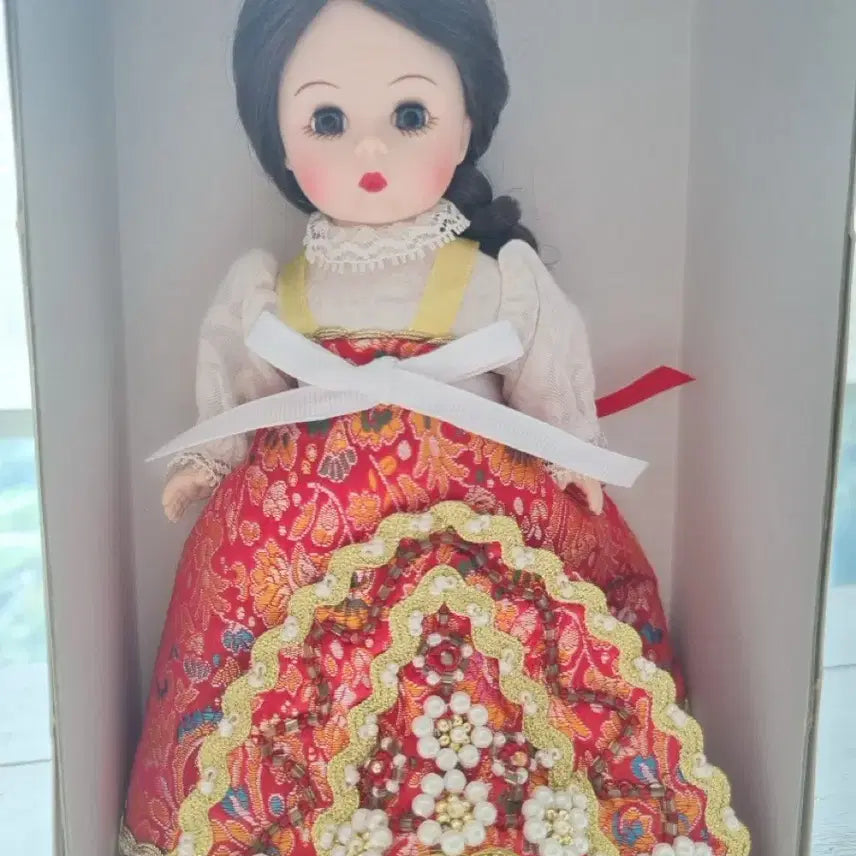 [BUNJANG] Madame Alexander Russian Doll / 마담알렉산더 러시아인형