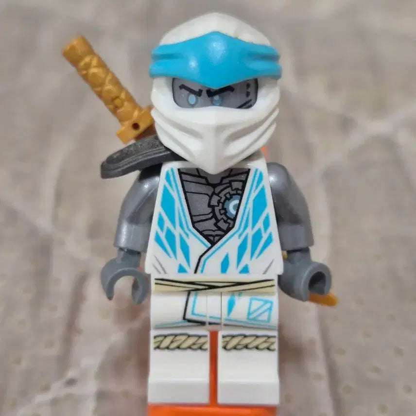 [BUNJANG] LEGO Ninjago Core Zane Minifigure 71765 / 레고 닌자고 코어 쟌 미니피규어 71765