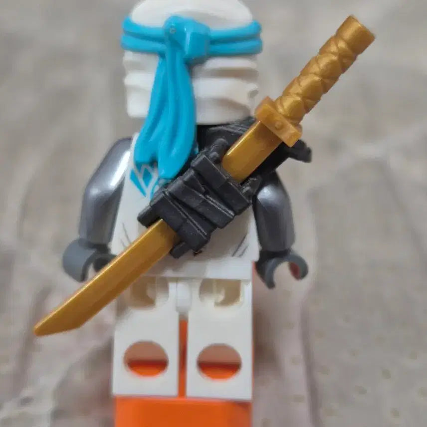 [BUNJANG] LEGO Ninjago Core Zane Minifigure 71765 / 레고 닌자고 코어 쟌 미니피규어 71765