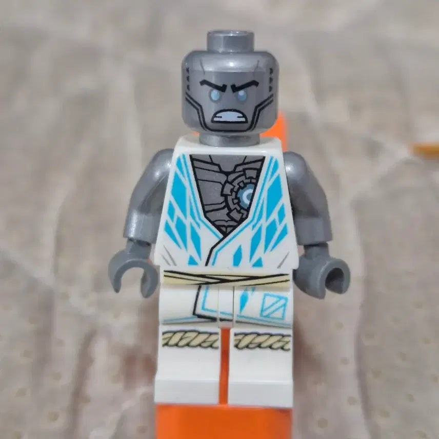 [BUNJANG] LEGO Ninjago Core Zane Minifigure 71765 / 레고 닌자고 코어 쟌 미니피규어 71765