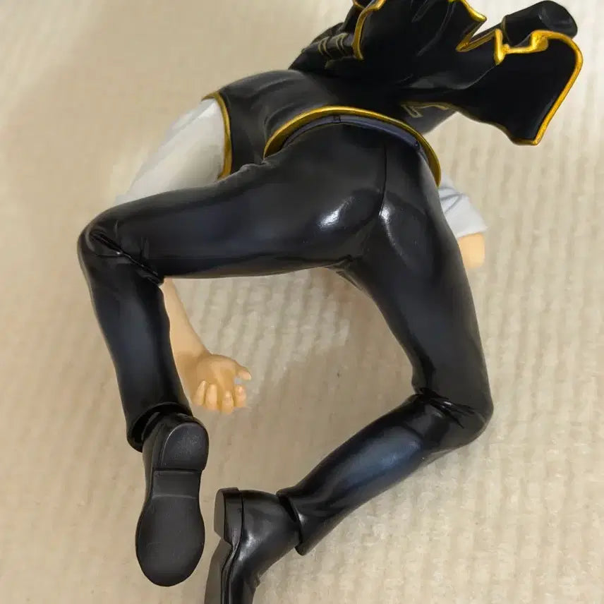 [BUNJANG] Hijikata Tenohira Figure (Opened) / (개봉) 히지카타 테노히라 상자o, 발판o