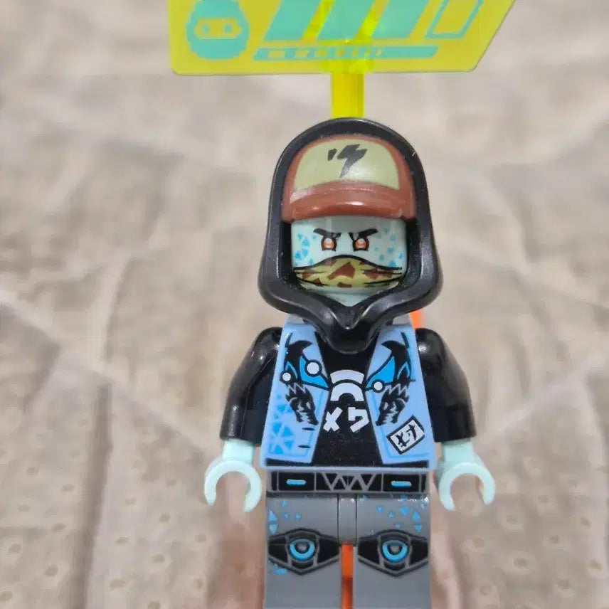[BUNJANG] LEGO Ninjago Scott Minifigure 71710 / 레고 닌자고 스콧 미니피규어 71710