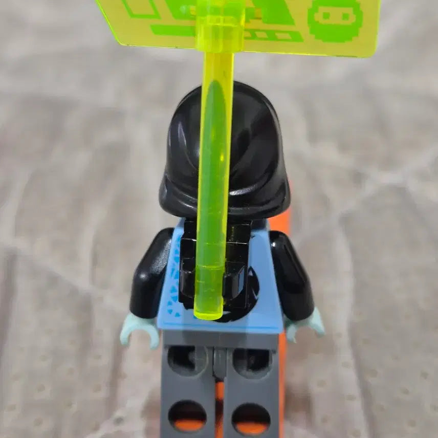 [BUNJANG] LEGO Ninjago Scott Minifigure 71710 / 레고 닌자고 스콧 미니피규어 71710