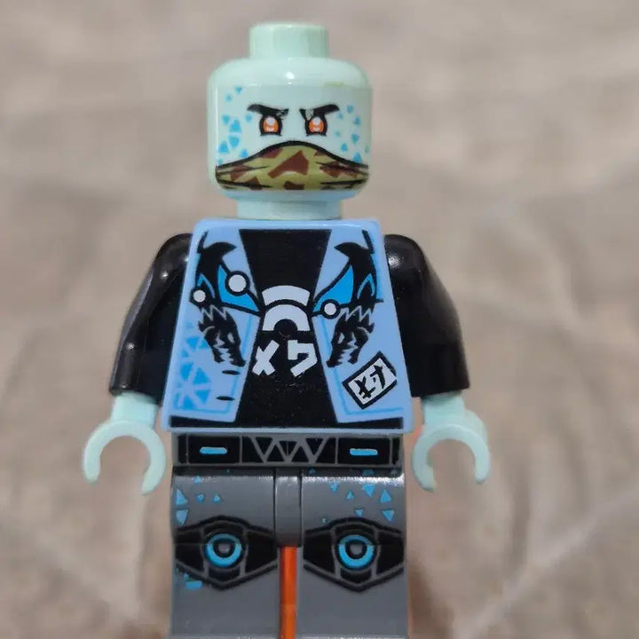 [BUNJANG] LEGO Ninjago Scott Minifigure 71710 / 레고 닌자고 스콧 미니피규어 71710