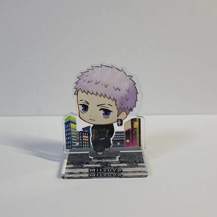 [BUNJANG] Tokyo Revengers Mitsuya SD Acrylic Stand / 도쿄 리벤져스 미츠야 sd 아크릴 스탠드