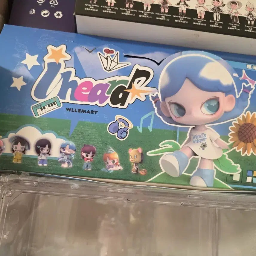 [BUNJANG] Innis Figure Collection / 이니스 피규어