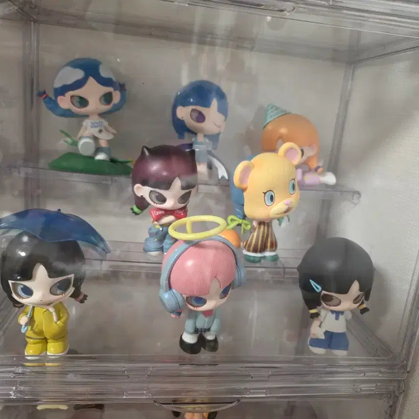 [BUNJANG] Innis Figure Collection / 이니스 피규어