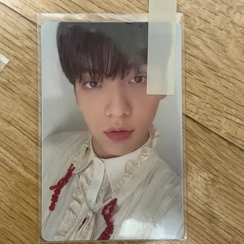 [BUNJANG] TXT Soobin Photocard / 최수빈 포카