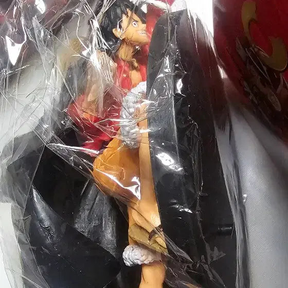 [BUNJANG] One Piece Luffy Figure (Sealed) / 원피스 루피 피규어 팝니다 (미개봉)